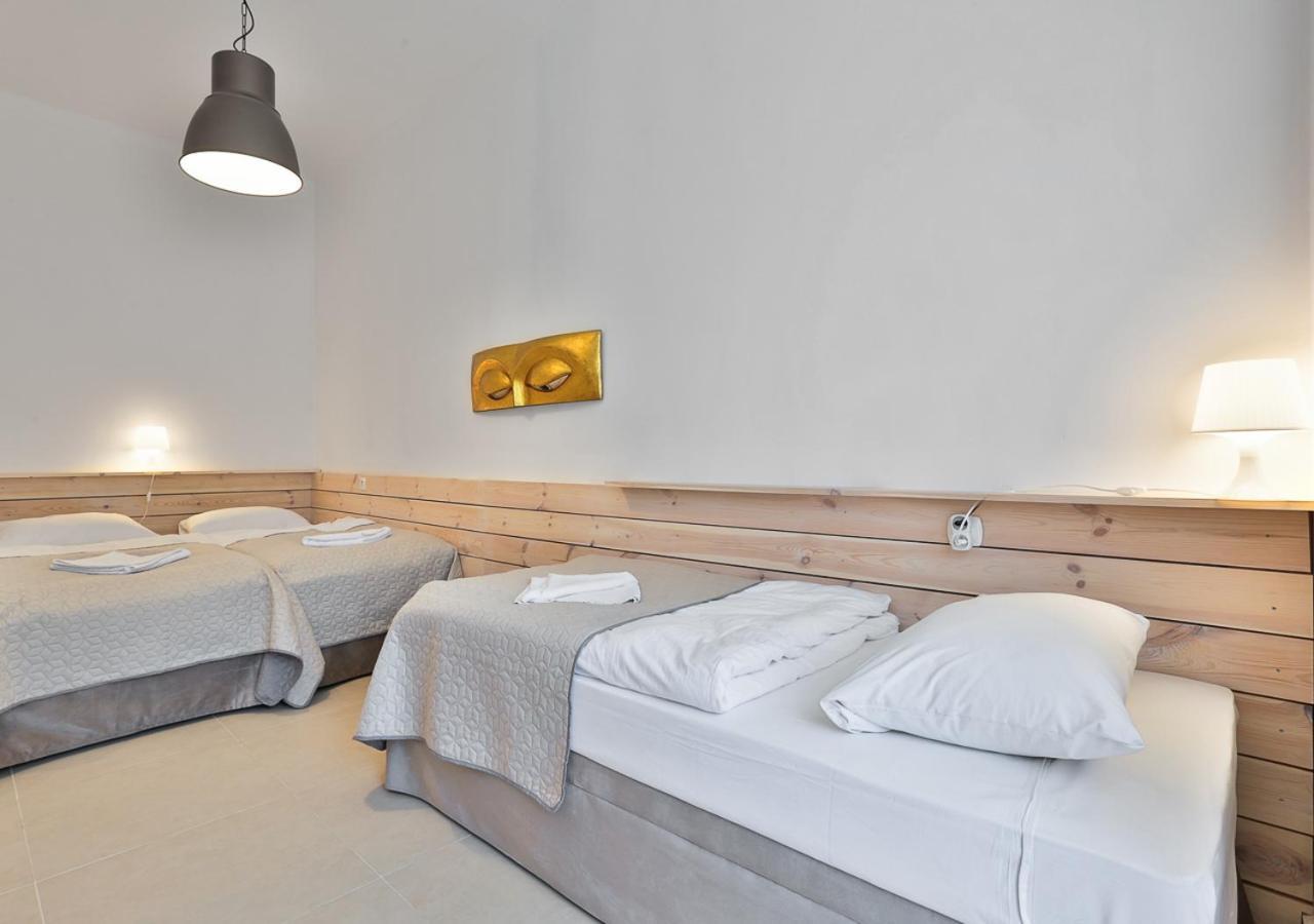 Osrodek Wypoczynkowy Balt-Tur Feel Well Resort Jastrzębia Góra Exterior foto