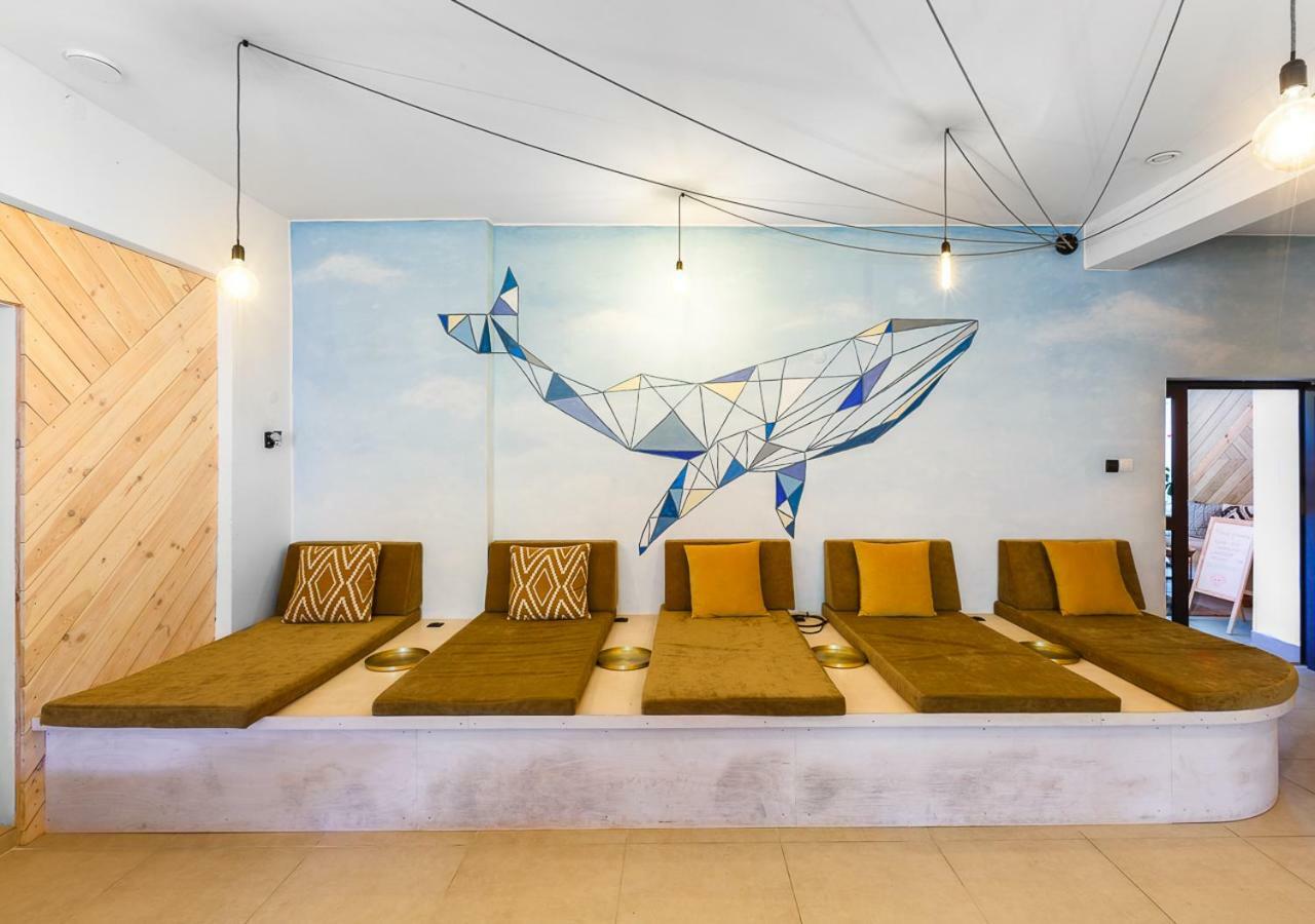 Osrodek Wypoczynkowy Balt-Tur Feel Well Resort Jastrzębia Góra Exterior foto